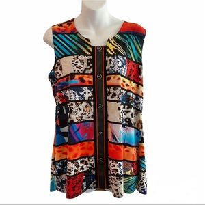 Colourful Tunic ⭐️Host Pick!⭐️